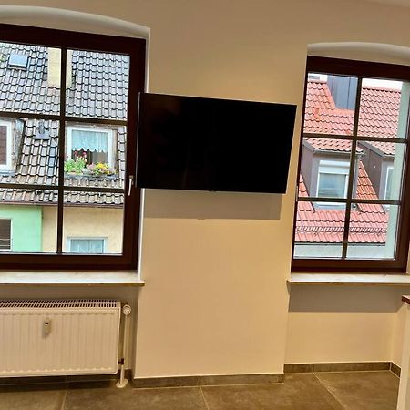 Heller Zweiraumtraum Im Zentrum Würzburg Dış mekan fotoğraf